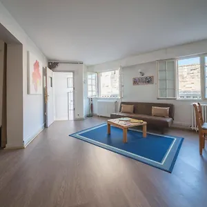 De Charme - Vue Sur Remparts - 2 Personnes - Wifi Gratuit Appartement