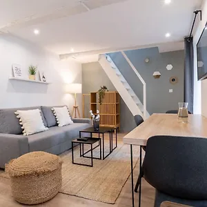 Hypercentre / Gares - Duplex Appartement