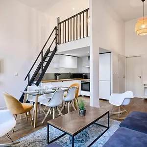 Appartement Bright 3-bedroom 2-bathroom Flat. 