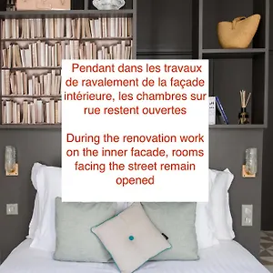 1er Etage Opera Parijs