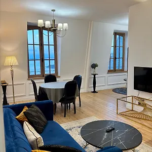  Apartment Le Royal Xix Vue Luxe France