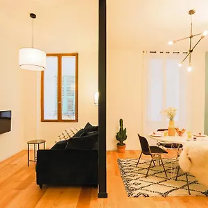  Apartment Moulin -old Town France