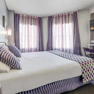 Comfort Nation Père Lachaise Hotel