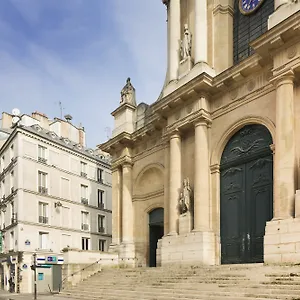 Hotel Londres Saint Honore, Paris