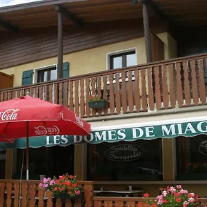 Hotel Les Dômes De Miage **
