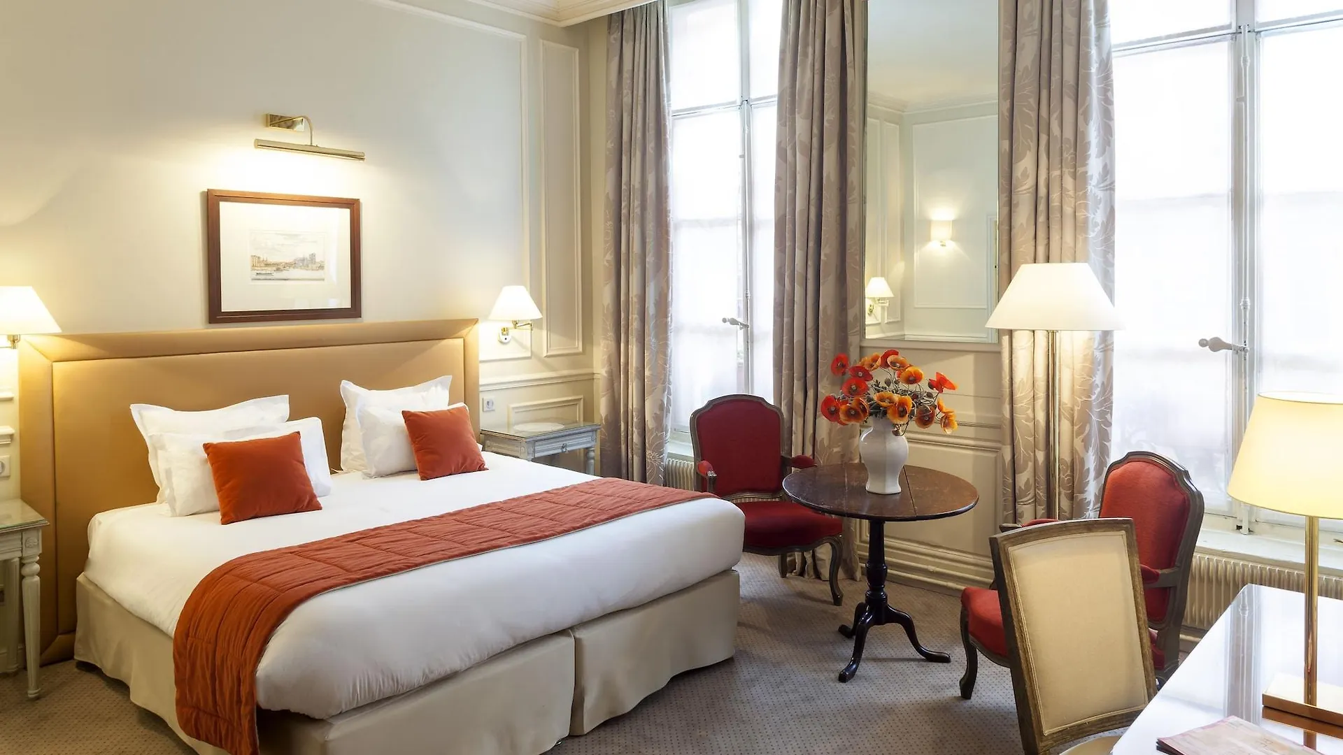 Hotel De L'Universite Paris 3*,  France